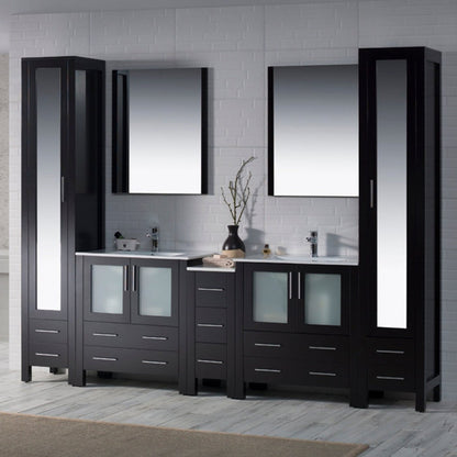 Blossom Sydney 102 Inch Bathroom Vanity - V8001 102 01 - Backyard Provider