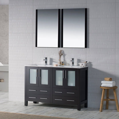 Blossom Sydney 48 Inch Bathroom Vanity - V8001 48 01 - Backyard Provider