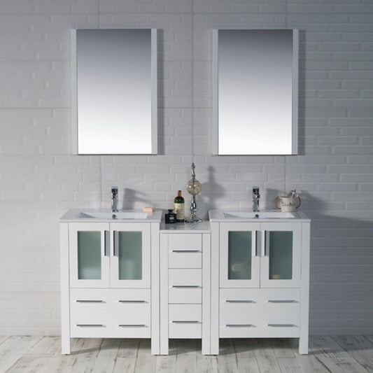Blossom Sydney 60 Inch Bathroom Vanity - V8001 60 01 - Backyard Provider