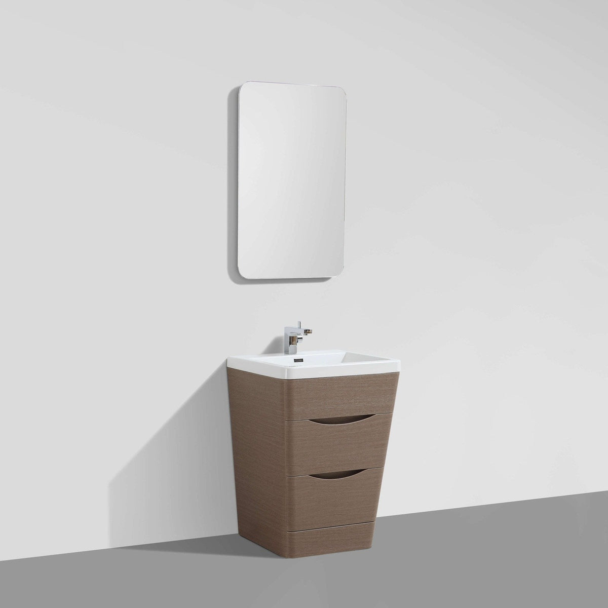 Blossom Venice 26 Inch Bathroom Vanity - V8006 26 08 - Backyard Provider