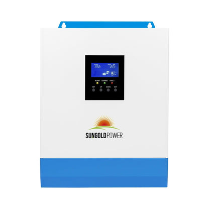 3000W 24V Solar Inverter Charger - SPH302460A