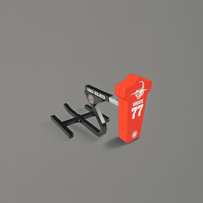 Rogers Athletic 1-Man ISO Football Blocking Sled 410471