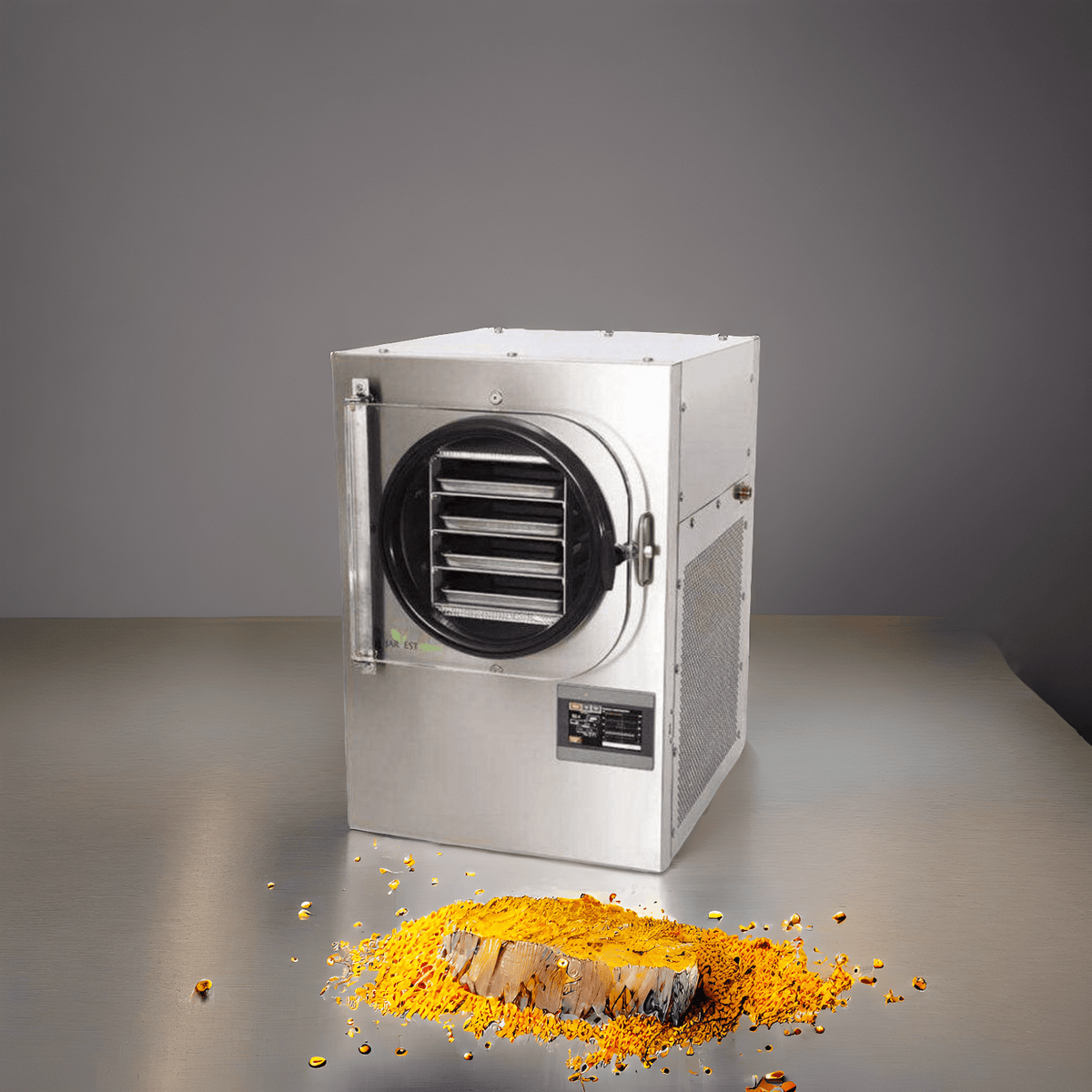 Harvest Right Medium Scientific Freeze Dryer With Oil-Free Pump Stainless Steel - HRFD-PMed-SS-Sci