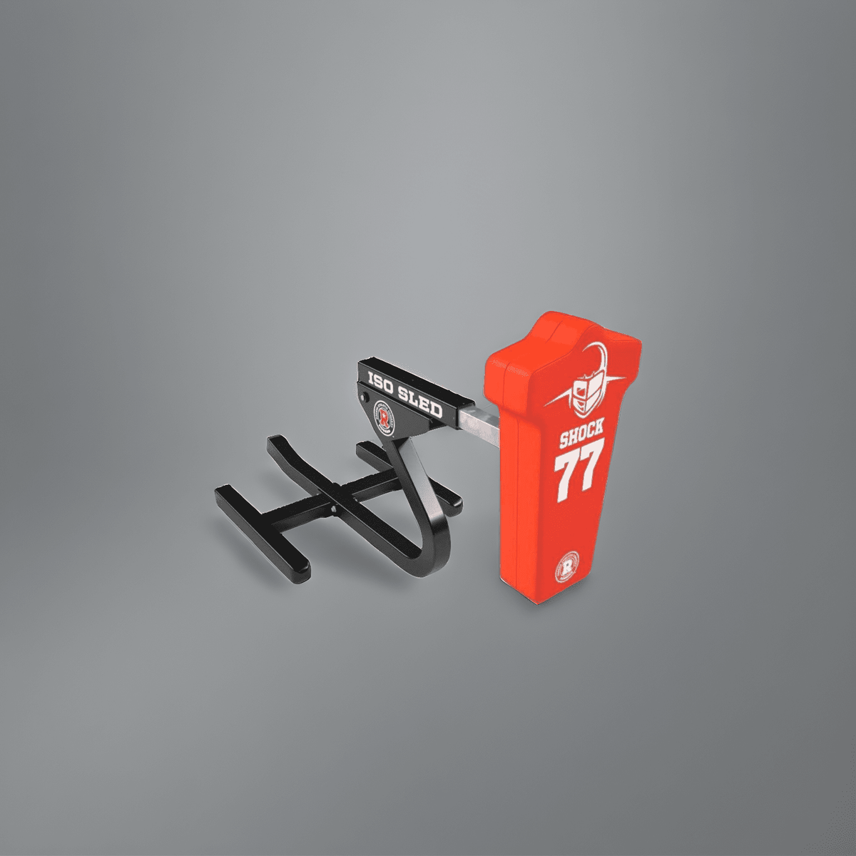 Rogers Athletic 1-Man ISO Football Blocking Sled 410471