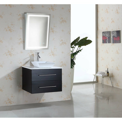 Krugg Icon 24" X 32" ADA Mirror ICON2432ADA