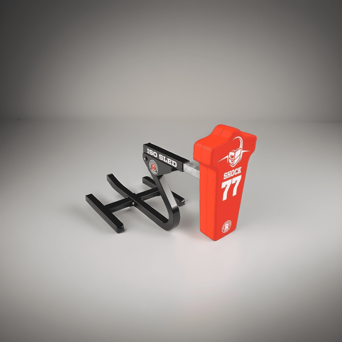 Rogers Athletic 1-Man ISO Football Blocking Sled 410471