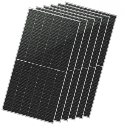 Sun Gold 560 Watt Bifacial PERC Solar Panel - SG-560WBGx2