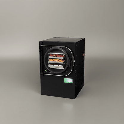 Harvest Right Small Home Freeze Dryer With Oil Pump Black - HRFD-SML-BK