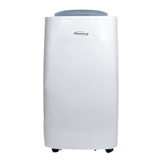 Soleus Air PSN-10HP-01 10,000 BTU 115V Portable Air Conditioner New