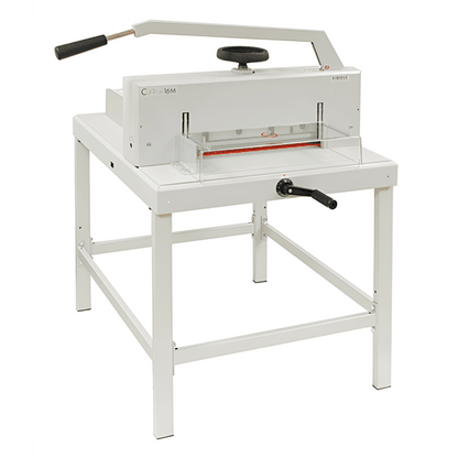 Formax Manual Guillotine Cutter Cut-True 16M
