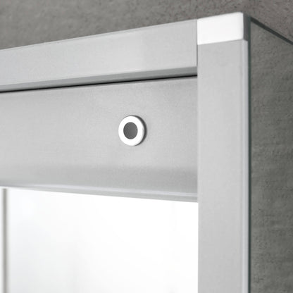 Blossom Vega – 36 Inches LED Medicine Cabinet - MCL4 3632 - Backyard Provider