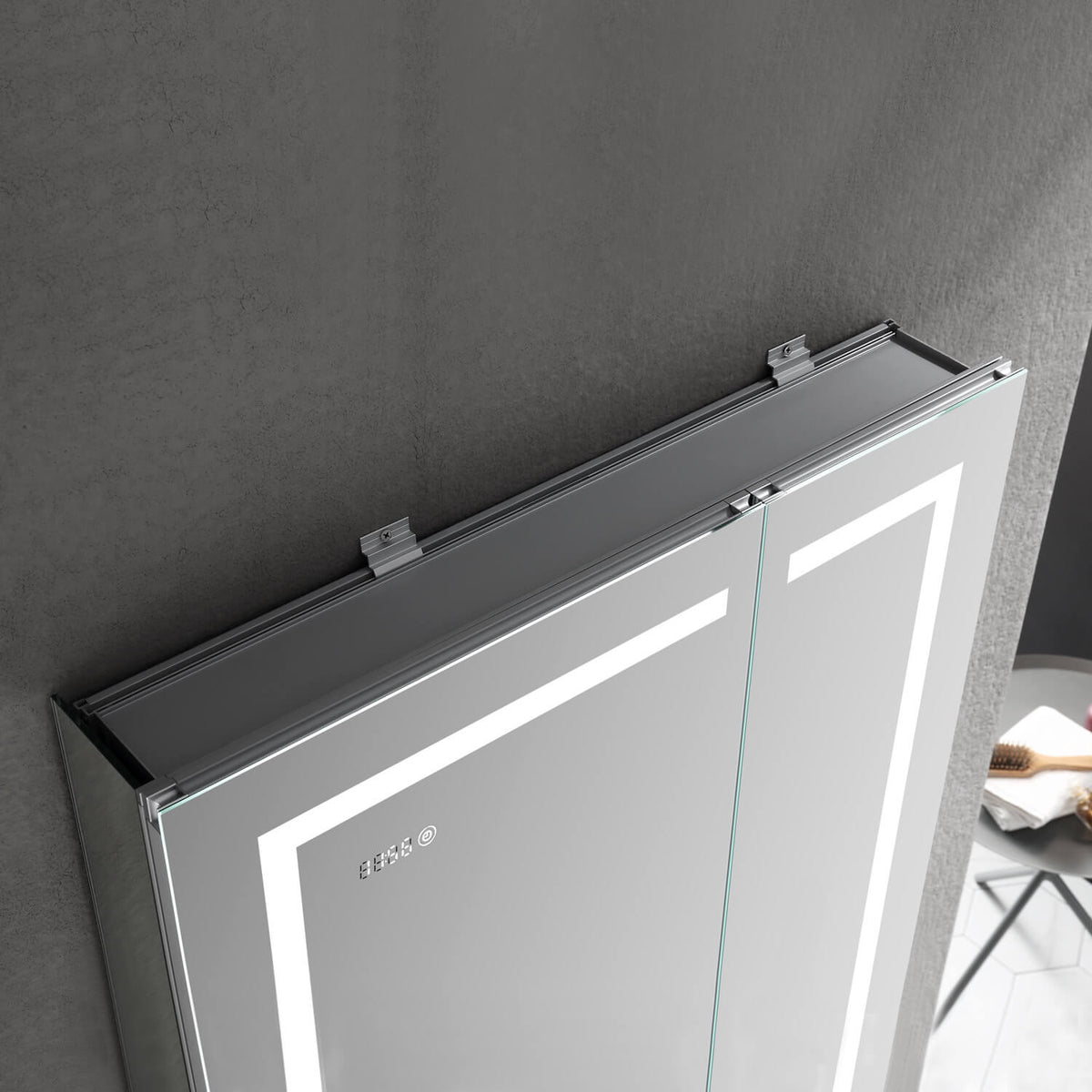 Blossom Asta – 36 Inches LED Medicine Cabinet - MCL2 3632 - Backyard Provider