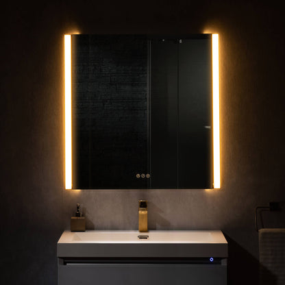 Blossom Binary 36″ LED Mirror - LED M5 3632 CH - Backyard Provider