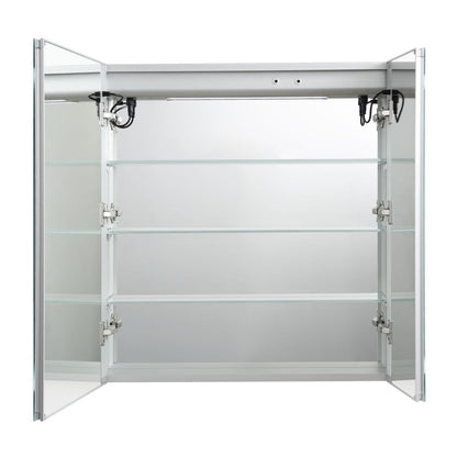 Blossom Vega – 48 Inches LED Medicine Cabinet - MCL4 4832 - Backyard Provider