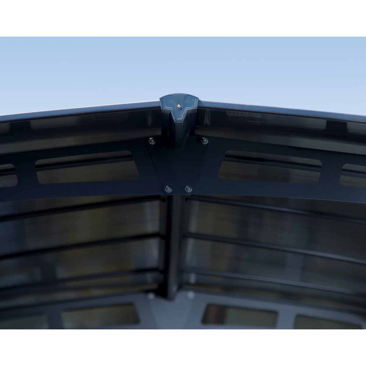 Palram Canopia | Arcadia 5000 Carport 12x14x8 ft - HG9115