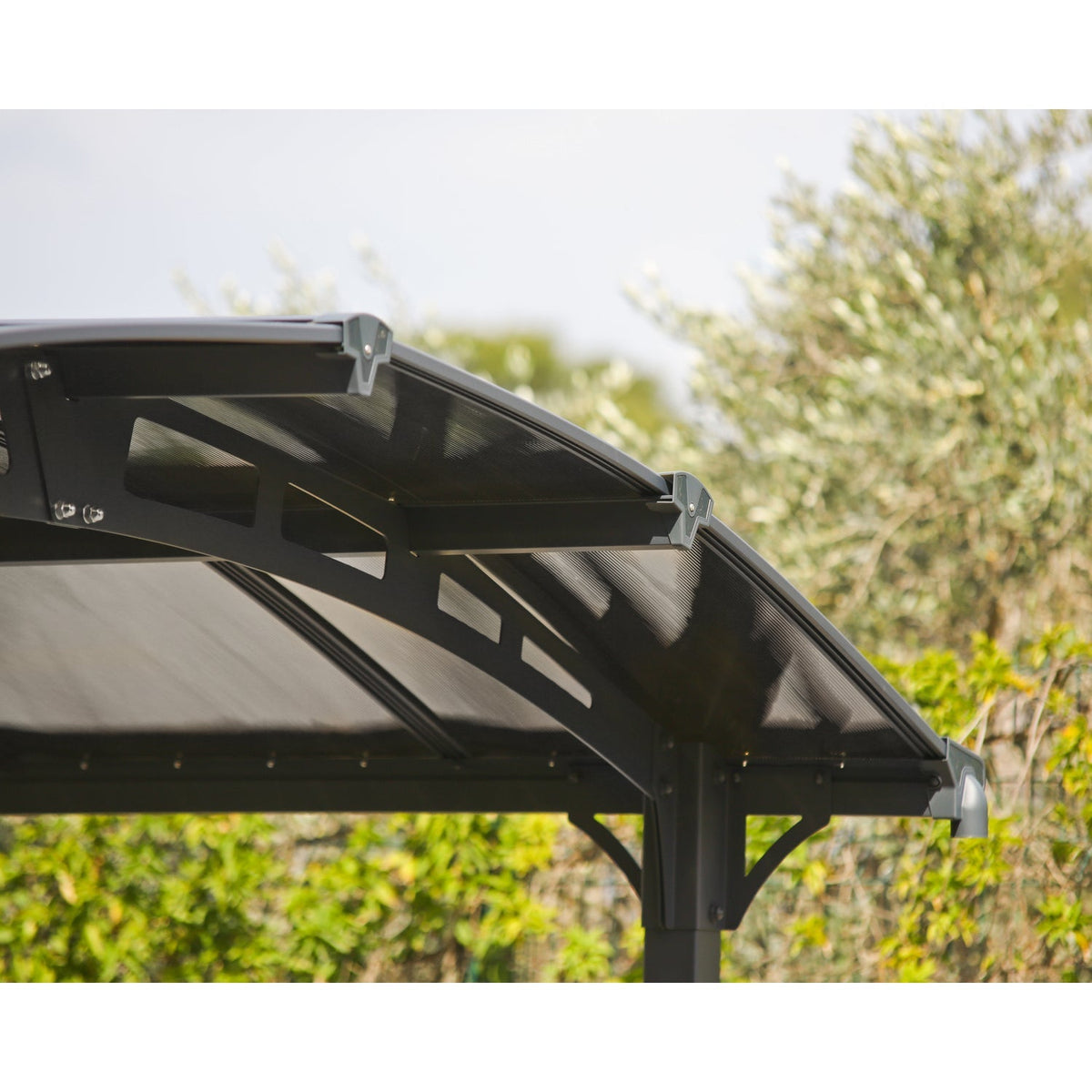 Palram Canopia | Arcadia 5000 Carport 12x14x8 ft - HG9115