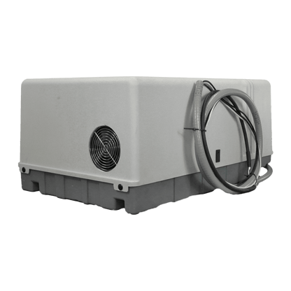 RVMP Flex Power 4000i Dual Fuel Mobile Generator 4.0kW Single Phase 120V 224cc OHV Air Cooled Gas or Propane New