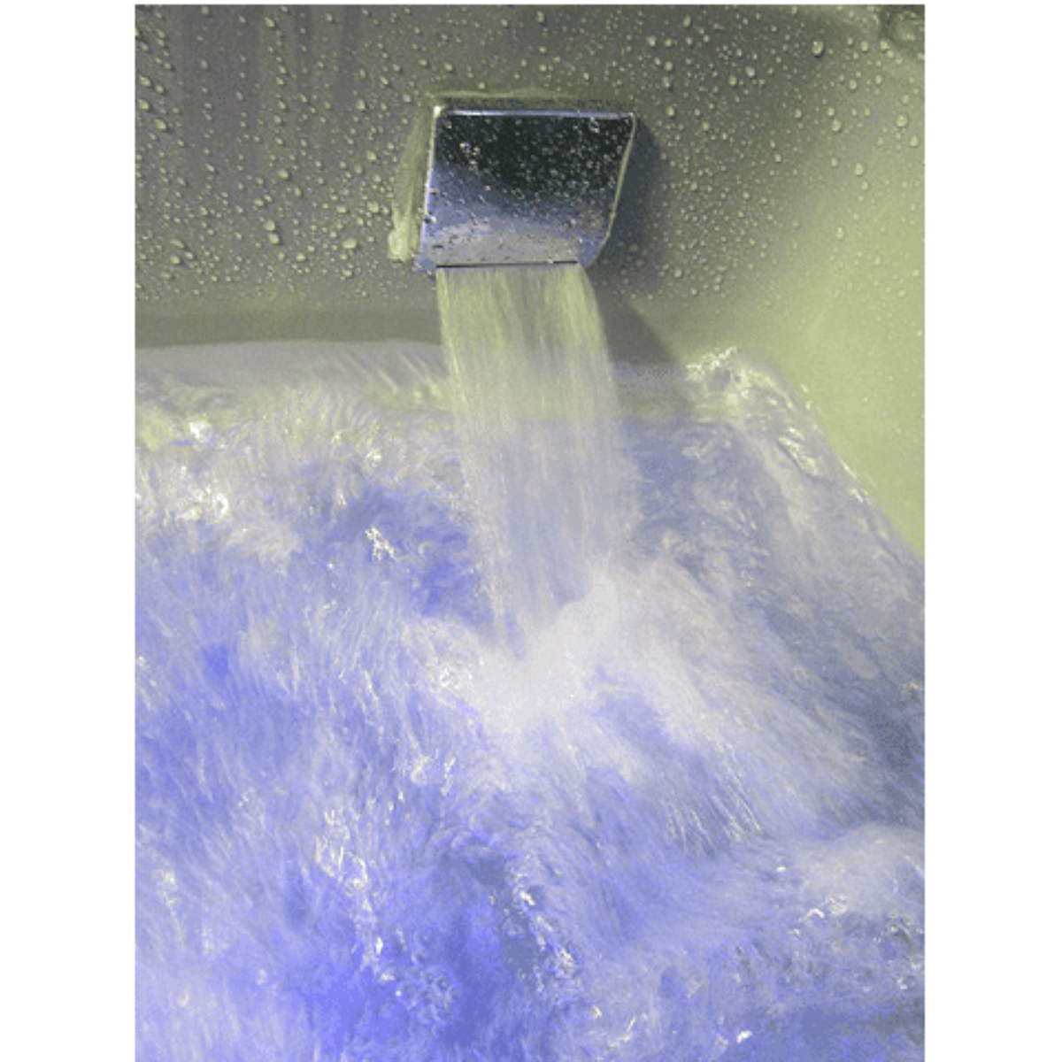 Mesa Yukon Steam Shower Tub Combo - WS-501