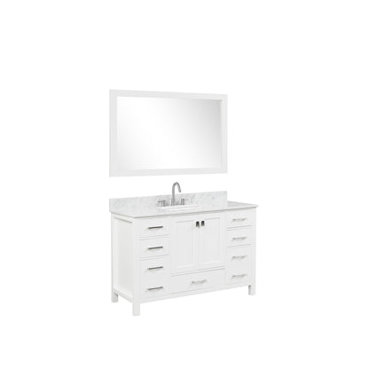 Blossom Geneva 48″ Bathroom Vanity - V8026 48 01 - Backyard Provider