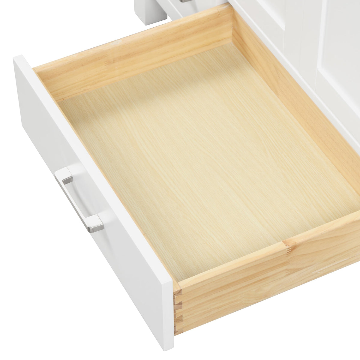 Blossom Geneva 48″ Bathroom Vanity - V8026 48 01 - Backyard Provider