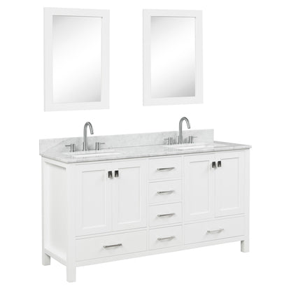 Blossom Geneva 60″ Bathroom Vanity - V8026 60 01 - Backyard Provider