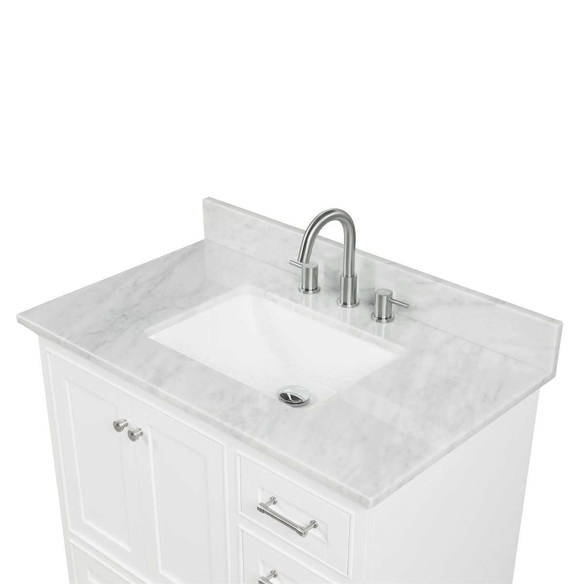 Blossom Copenhagen 36″ Bathroom Vanity - V8027 24 01 - Backyard Provider