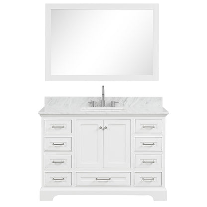 Blossom Copenhagen 48″ Bathroom Vanity - V8027 48 01 - Backyard Provider