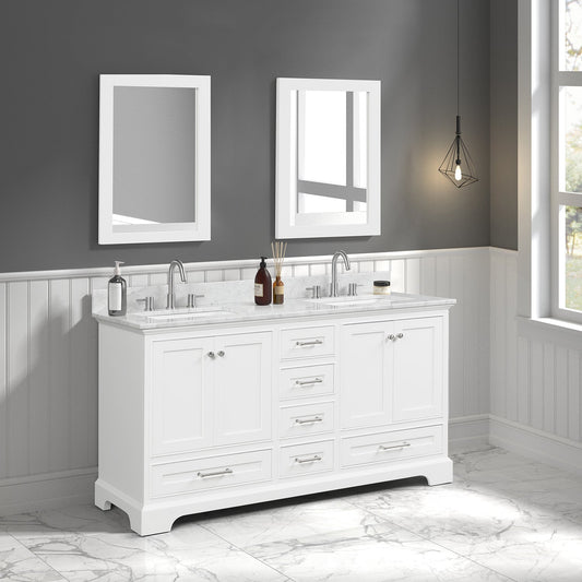 Blossom Copenhagen 60″ Bathroom Vanity - V8027 60 01 - Backyard Provider
