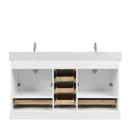 Blossom Copenhagen 60″ Bathroom Vanity - V8027 60 01 - Backyard Provider