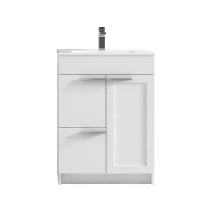 Blossom Hanover 24″ Bathroom Vanity - V8029 24 01 - Backyard Provider