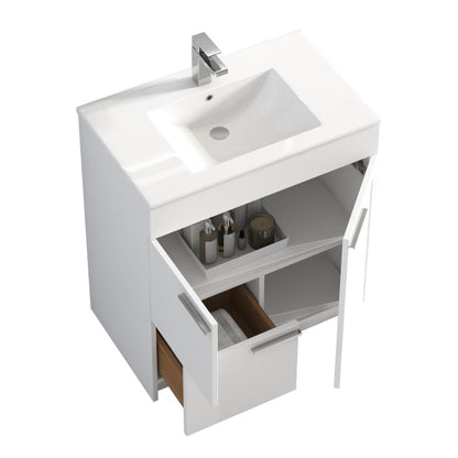 Blossom Hanover 30″ Bathroom Vanity - V8029 30 01 - Backyard Provider