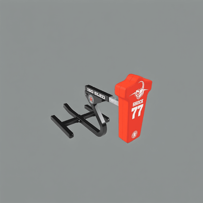 Rogers Athletic 1-Man ISO Football Blocking Sled 410471