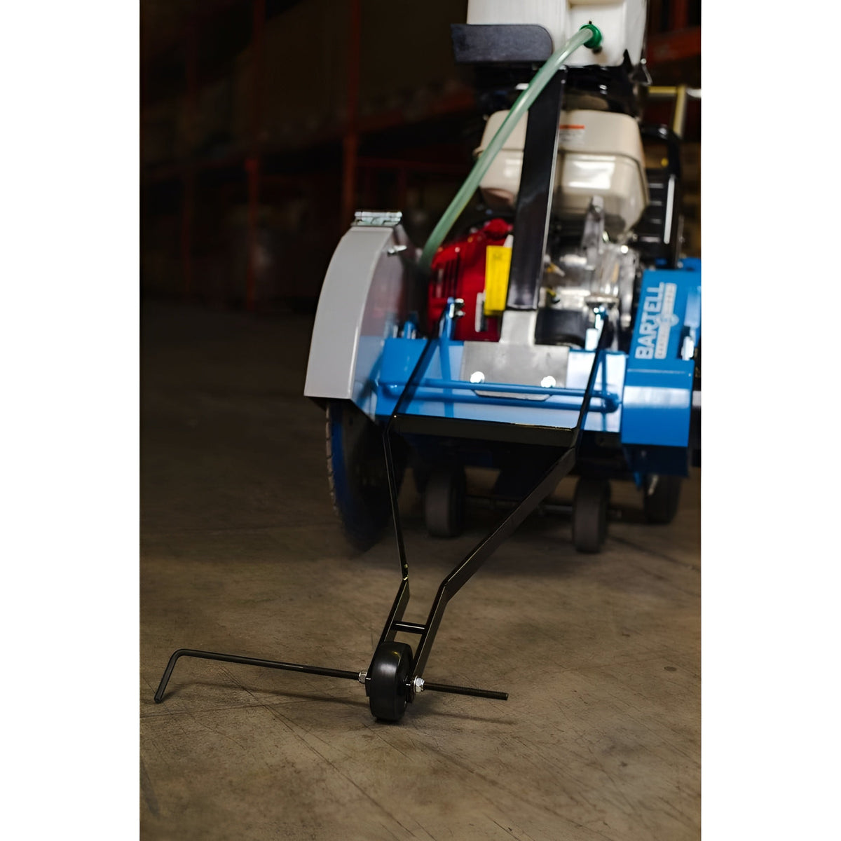 Bartell Global Walk Behind Concrete Saw, Street - BSS18H39W