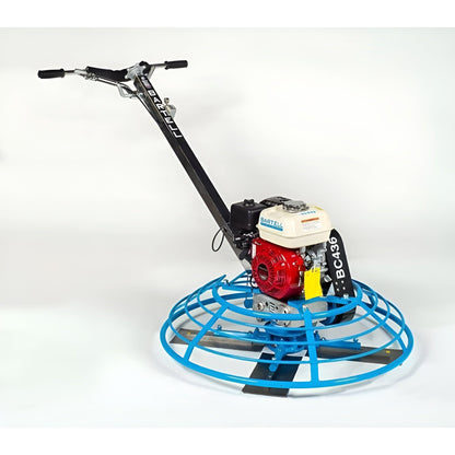 Bartell Global 36" Power Trowel, Concrete, Honda Engine, 125 RPM – Commercial Range - BC436
