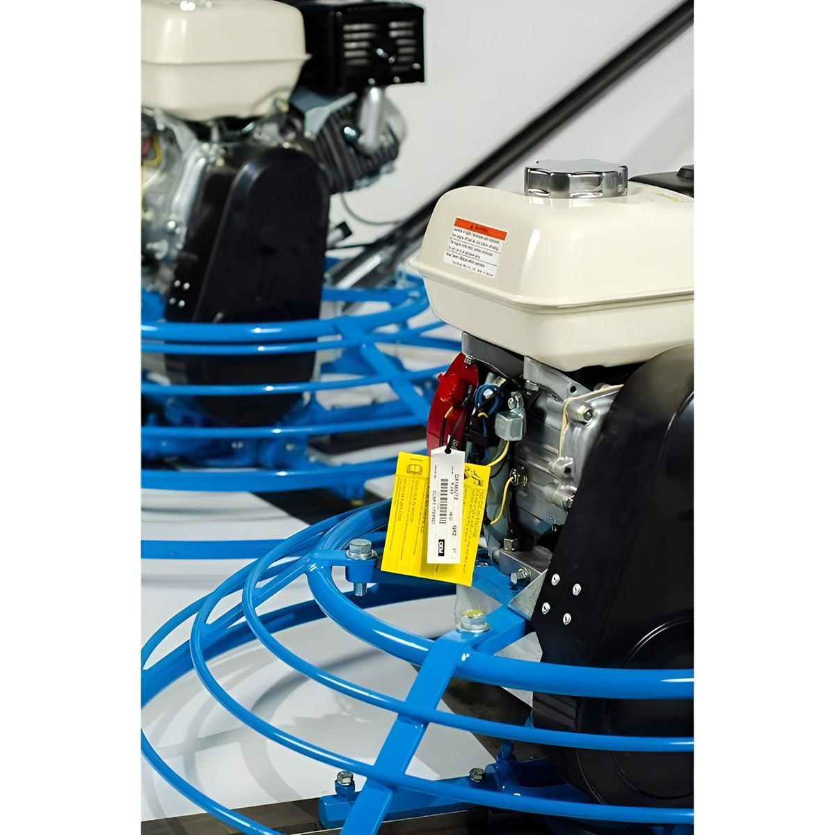Bartell Global 36" Power Trowel, Concrete, Honda Engine, 125 RPM – Commercial Range - BC436