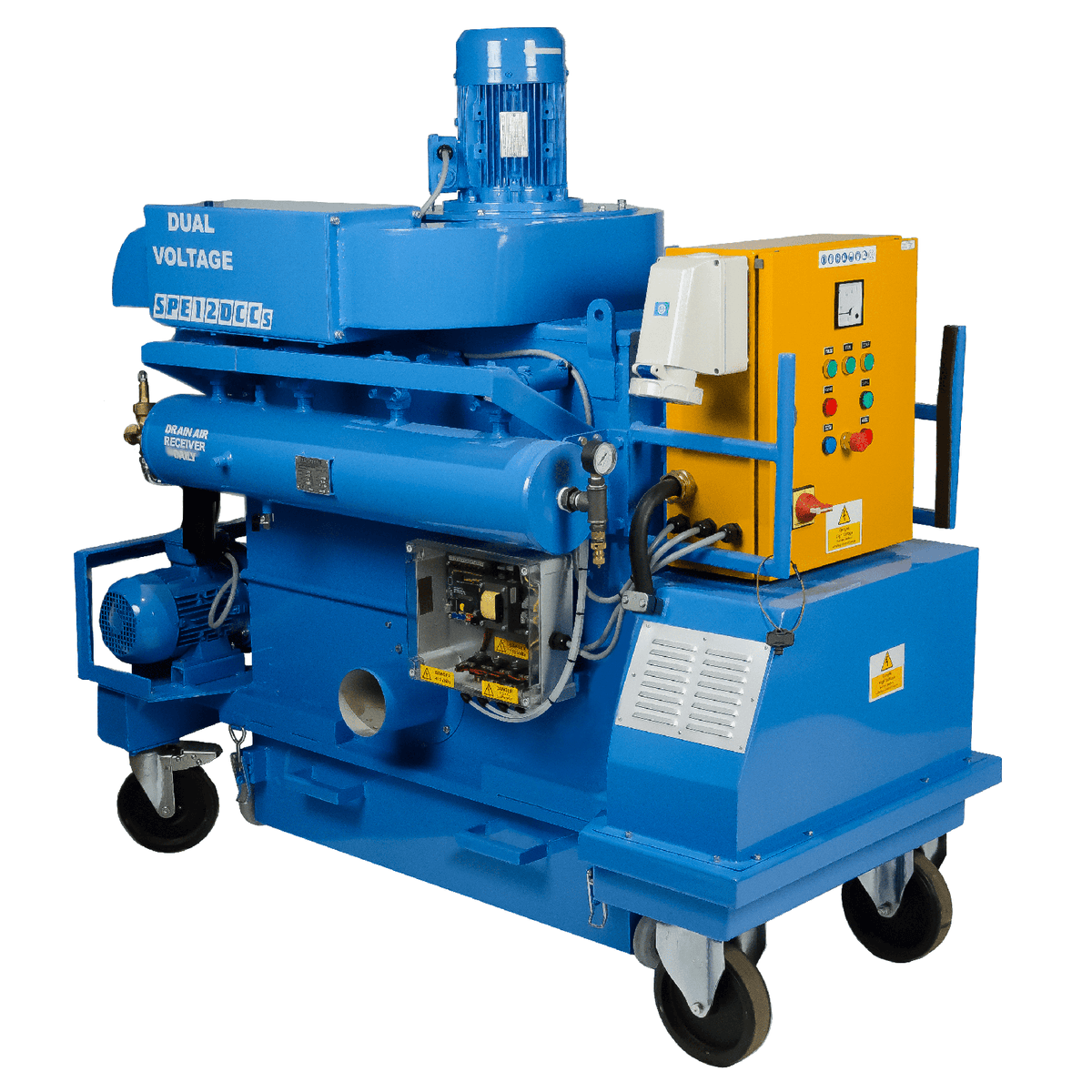 Bartell Global Dust Collector - SPE12DC