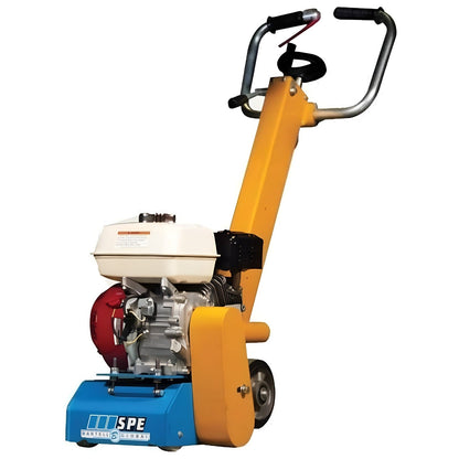 Bartell Global Electric, 8" Scarifier 20cm path, 3HP/230V/1PH Electric Motor - BEF200N