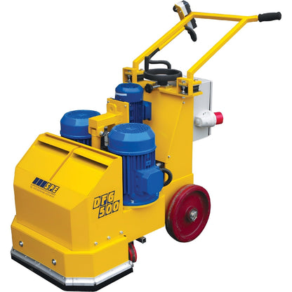 Bartell Global Heavy Duty Dual Disc Grinder, 460V, 3 Phase - DFG500