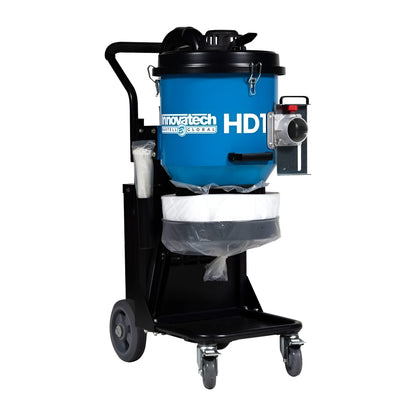 Bartell Global HEPA Dust Collector, 110V, Single Phase - HD1