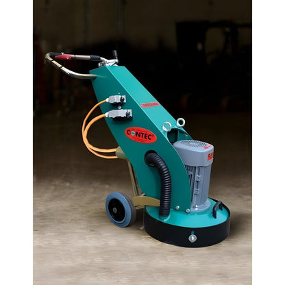 Bartell Global Omega 18" Concrete Floor Grinder w/ Speed Control - Single Head, 8.7 HP, 230V, 3 Phase - OMEGA 450