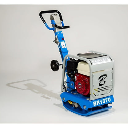 Bartell Global Reversible Plate Compactor, 14X19, Honda GX160, 3,454lbs Force - BR1570
