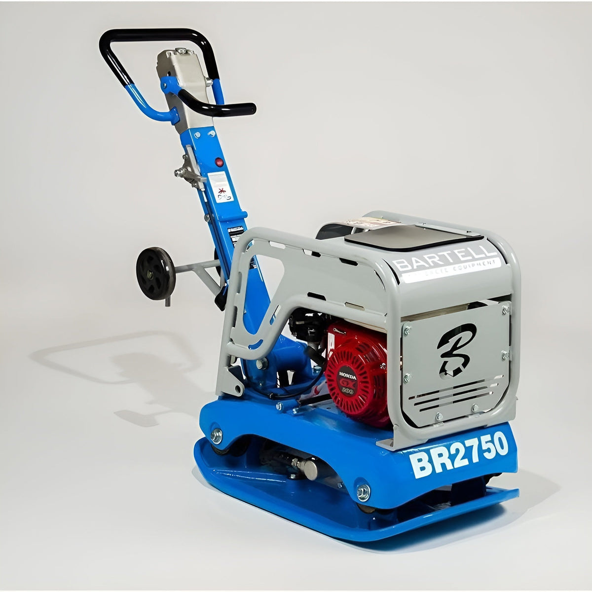 Bartell Global Reversible Plate Compactor, 17 X 28 - 2750KG Force - BR2750