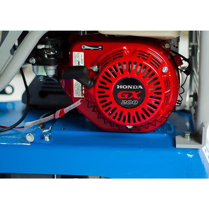 Bartell Global Reversible Plate Compactor, 17 X 28 - 2750KG Force - BR2750