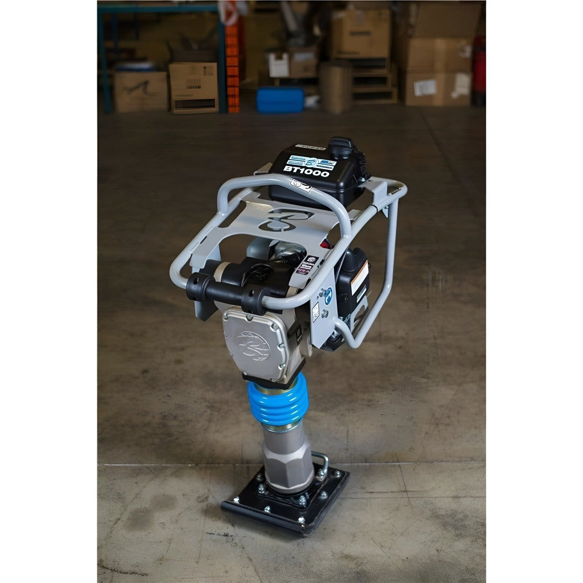Bartell Global Tamping Rammer, 1000KG Force - BT1000H
