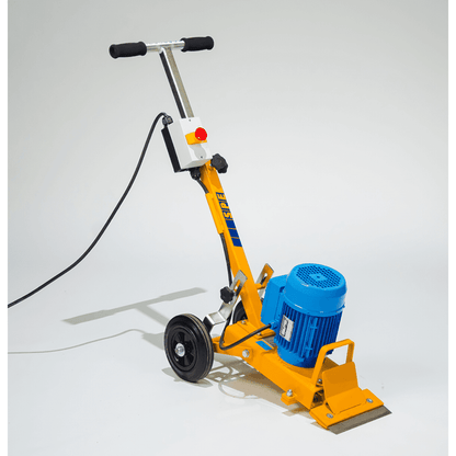 Bartell Global Walk Behind 9" Floor Scraper, Tile Removal Machine, 2hp/110v/60hz - MS230