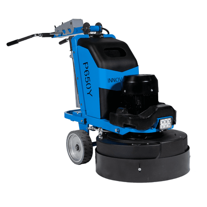 Bartell Innovatceh Predator 3 Head Planetary Grinder And Polisher - P650Y