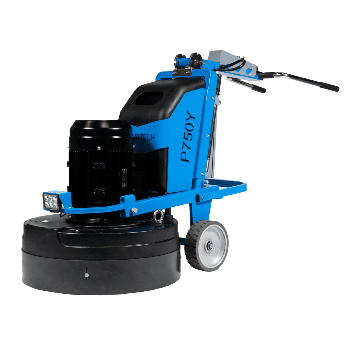 Bartell Innovatech Predator 3 Head Planetary Grinder And Polisher, 15HP, 480V, Single Phase, 29.5" Working Width - P750Y