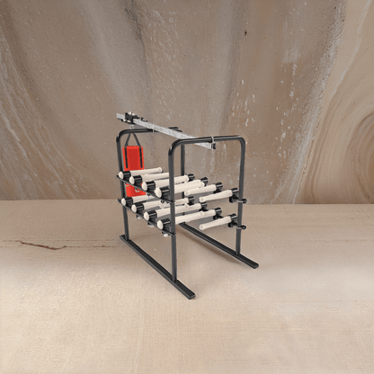 Rogers Athletic 16-Arm PowerBlast with Hanging Dummy 410423