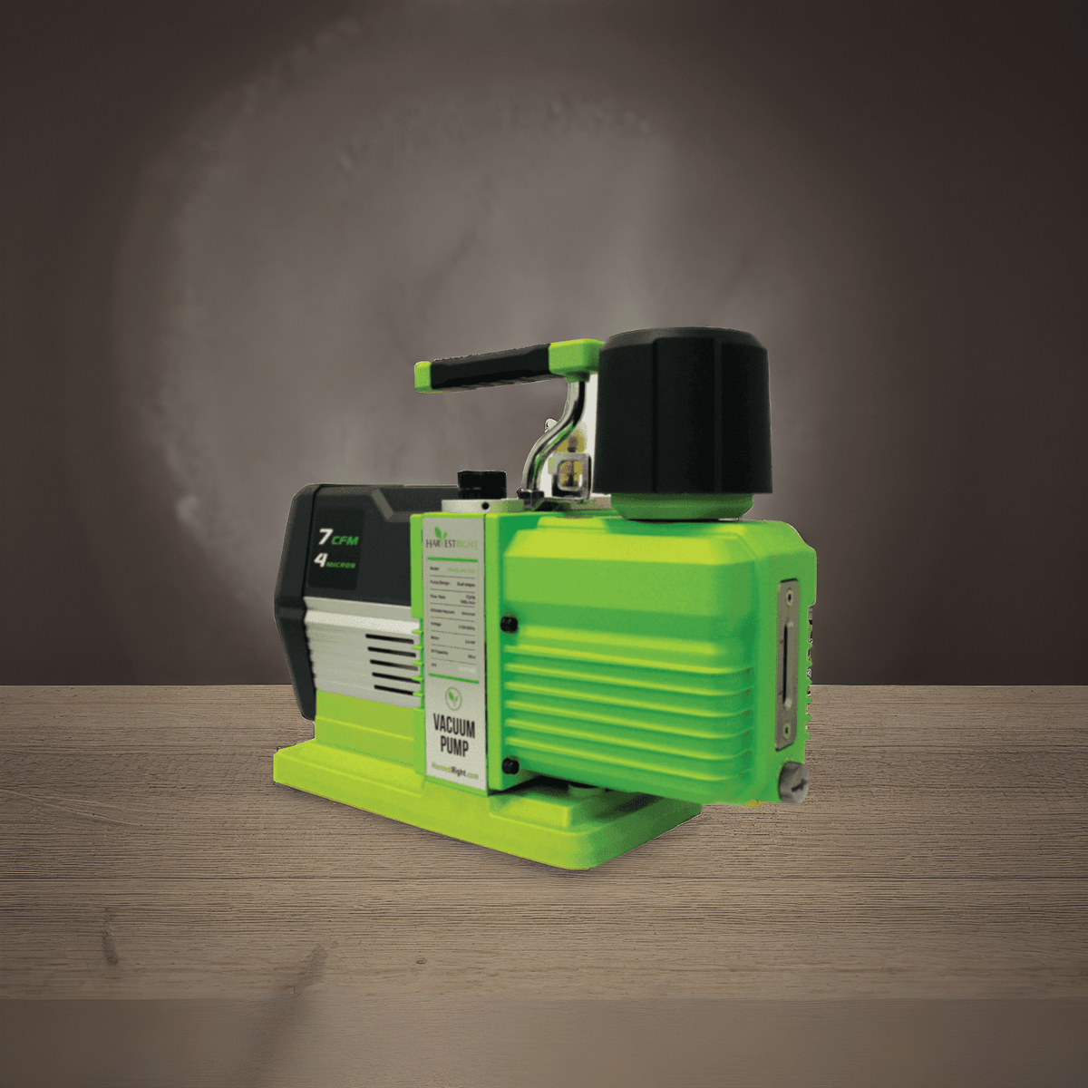 Harvest Right Premier Vacuum Pump Upgrade - HR-Indus-115v 60 Hz