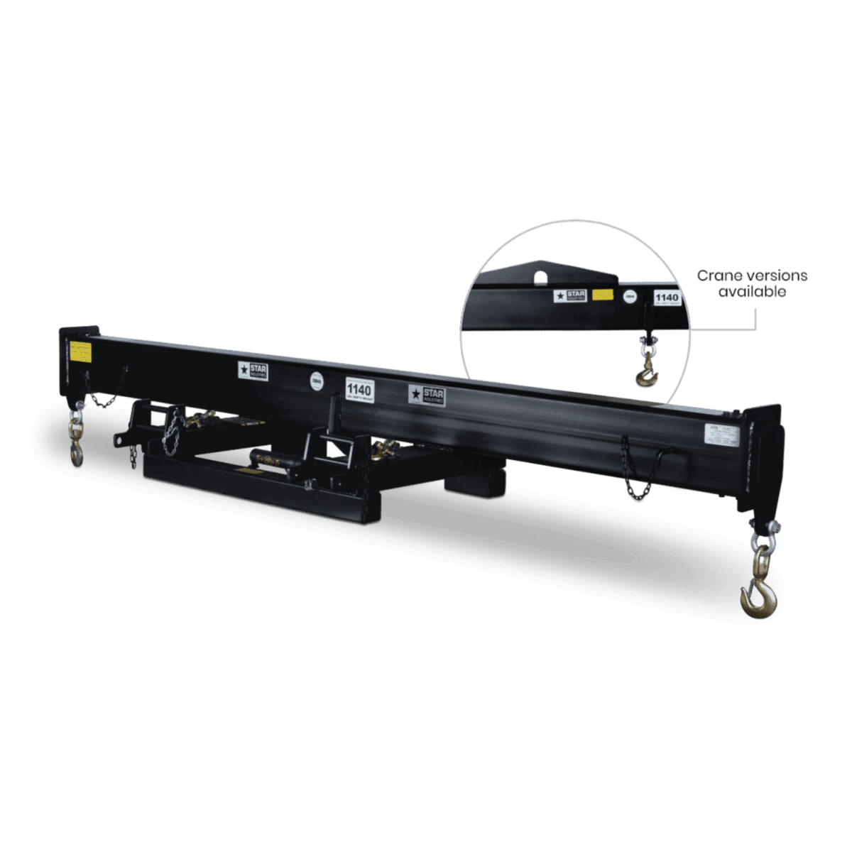 Star Industries Heavy Duty Spreader Bars